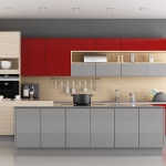 modular kitchen