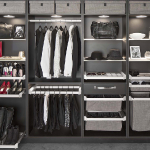 modular wardrobes