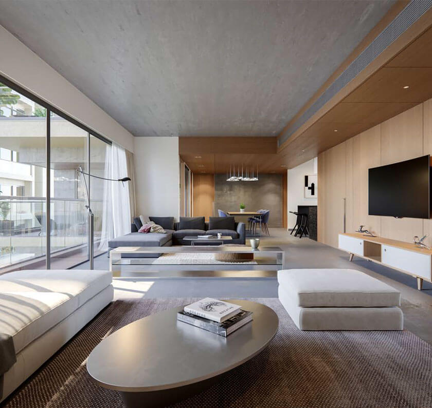 full interior solution