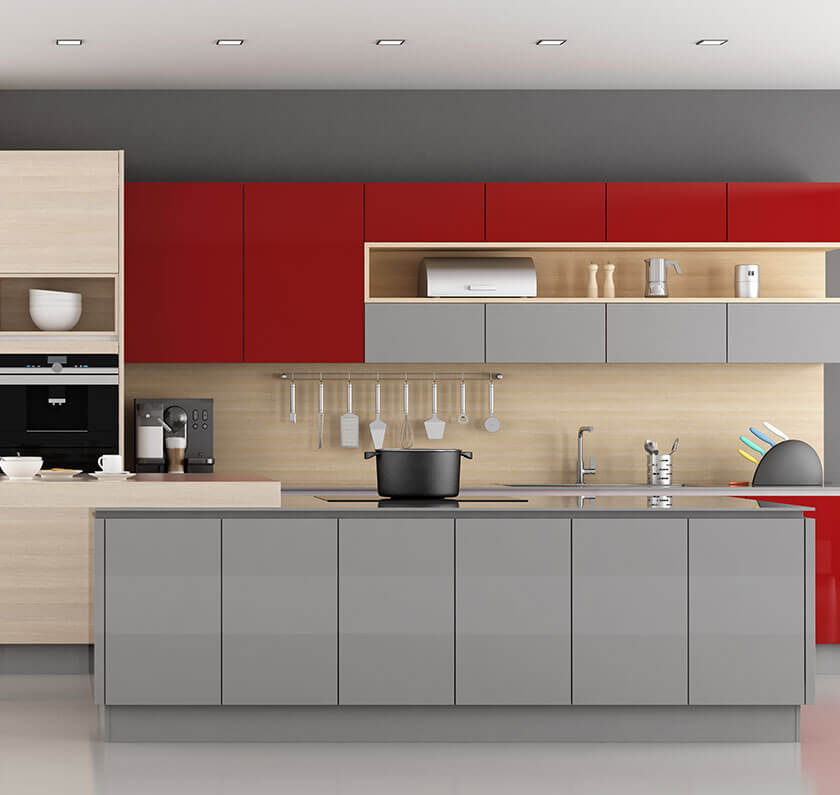 modular kitchen