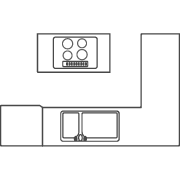 island modular kitchens