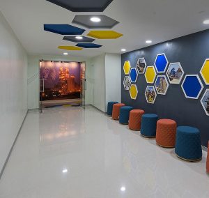 office interiors