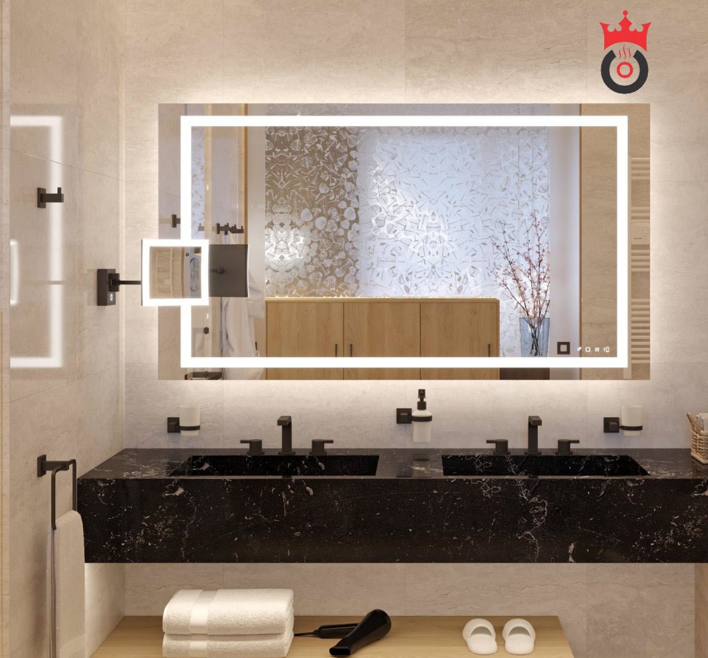 Hafele Light Mirror