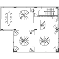 3d design floor working plans