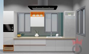 Modular Kitchens in Ahmedabad