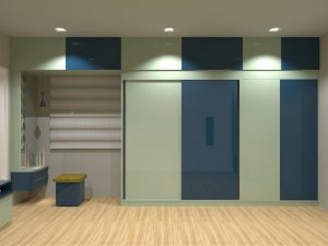 Modular Wardrobe