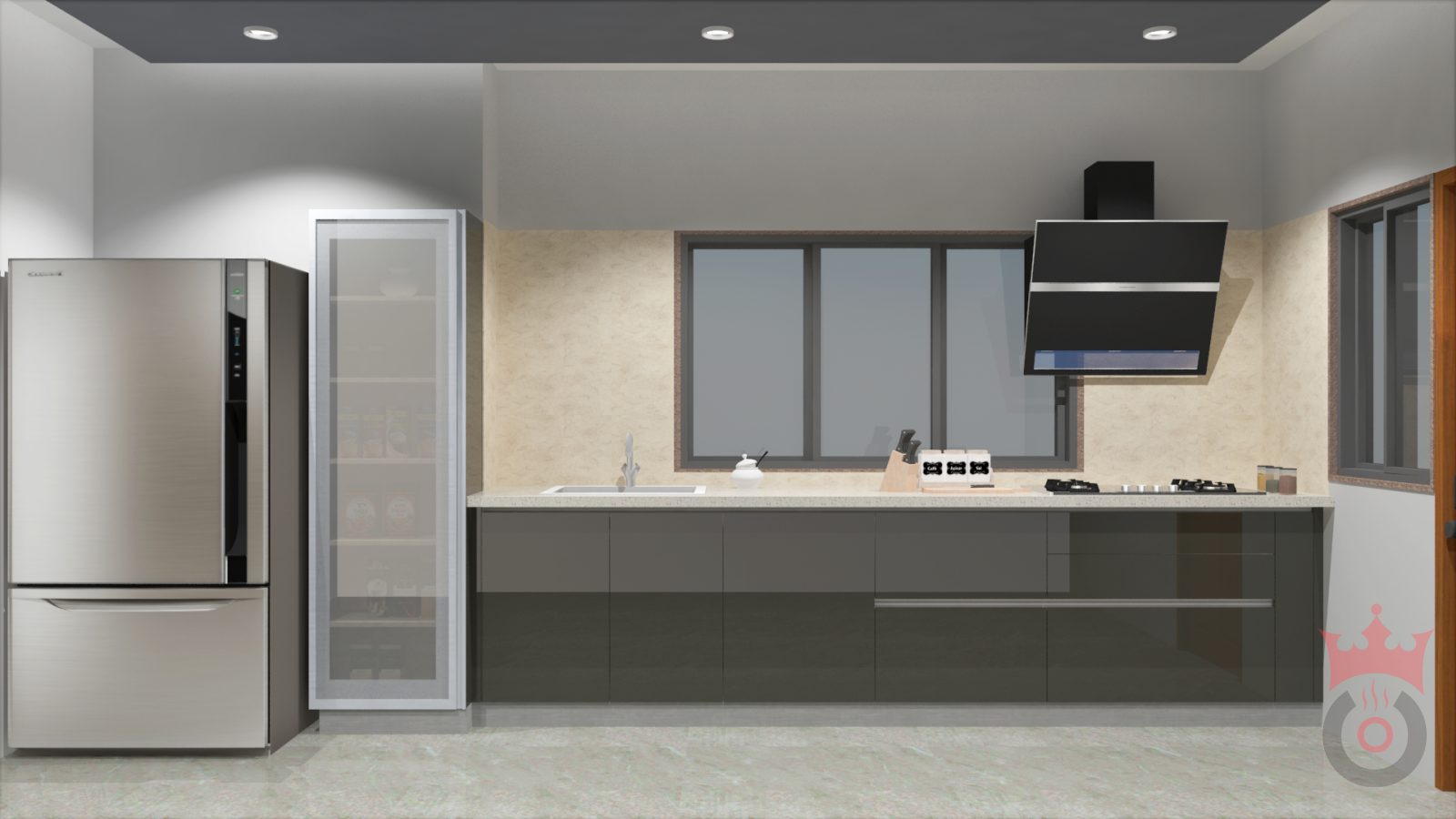 Modular Kitchens