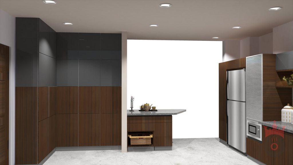 Modular Kitchens