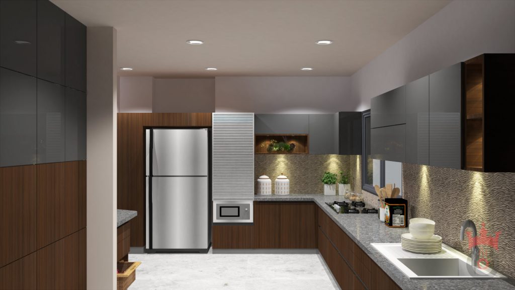 Modular Kitchens in Ahmedabad