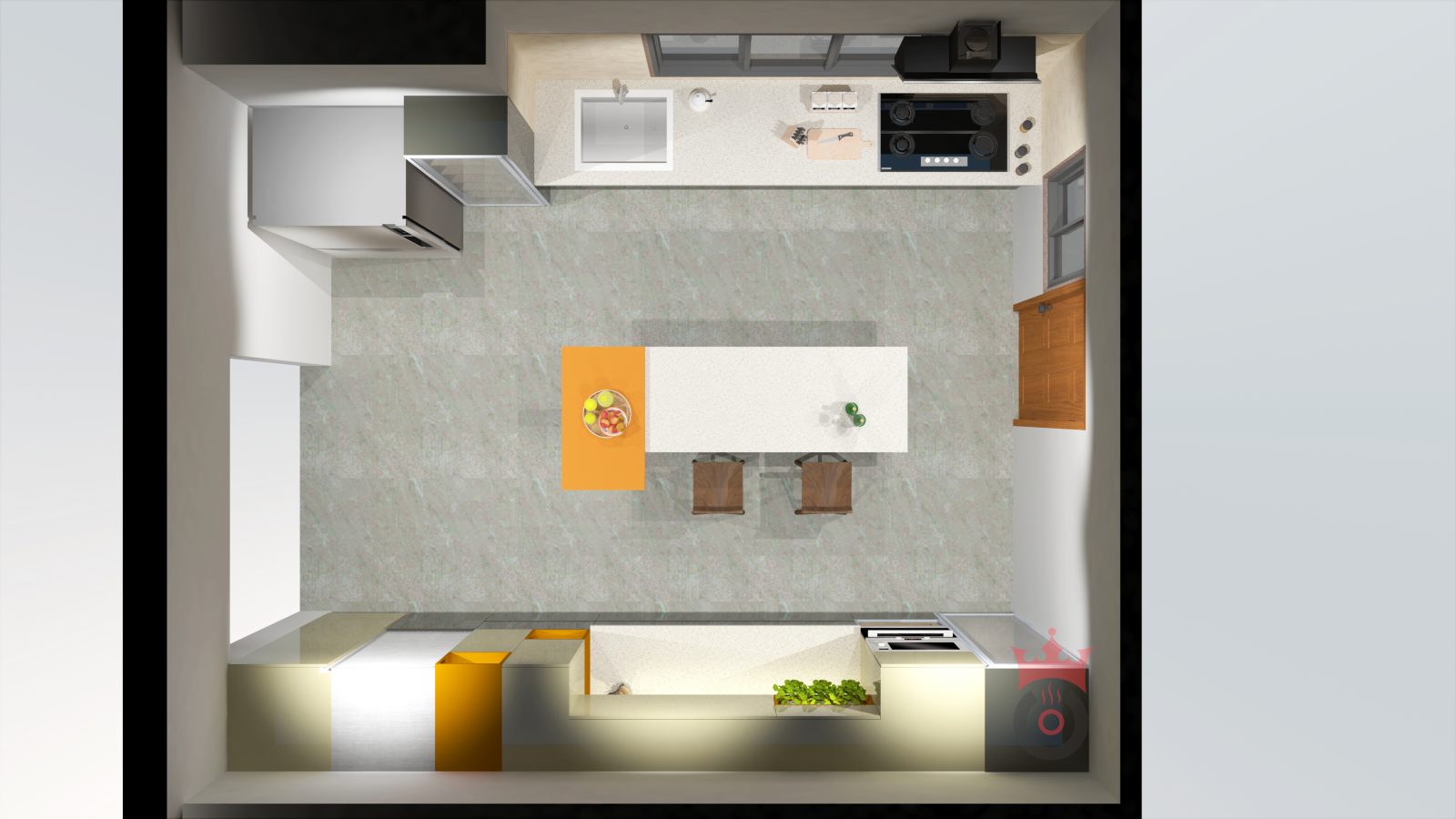 Modular Kitchens