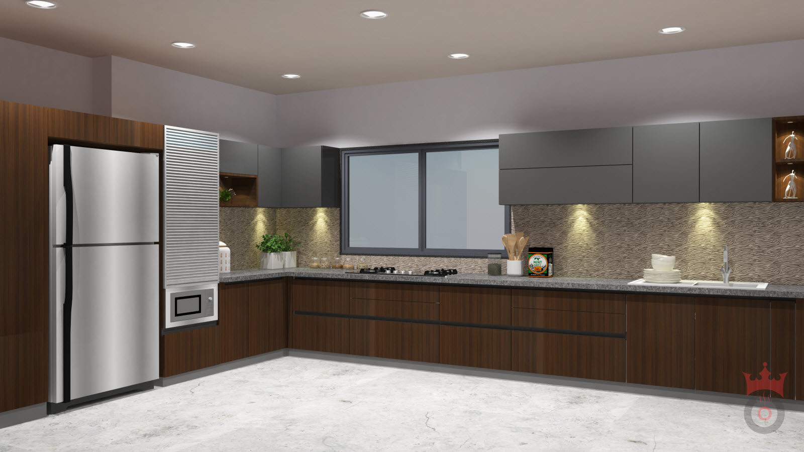 Modular Kitchens