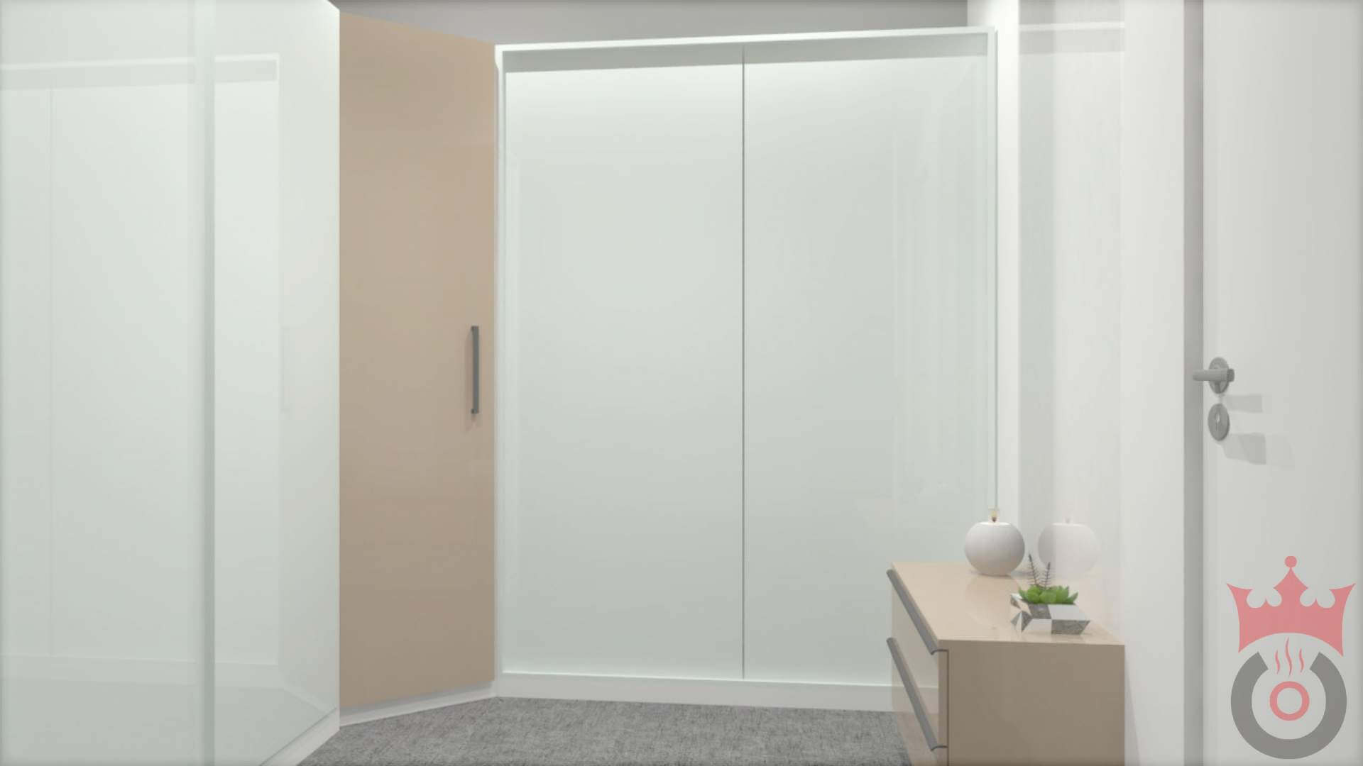 Modular Wardrobe