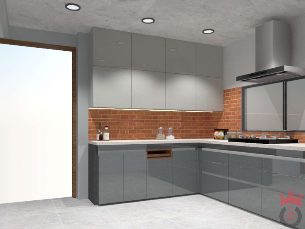 Modular Kitchen - Coronet Kitchens