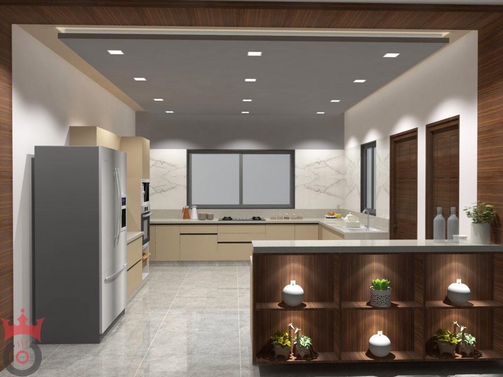 Benefits of visiting kitchen furniture showrooms