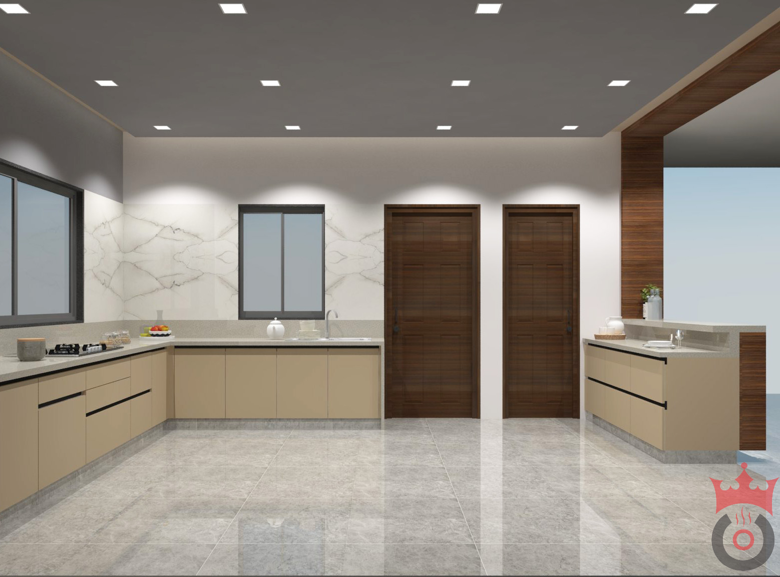 Sandal kitchen hotsell