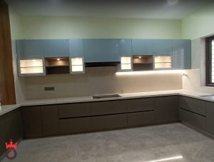 Silvia_5 - Modular Kitchens